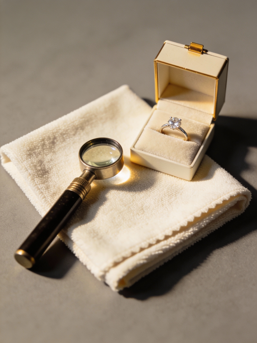 Jewelry Care