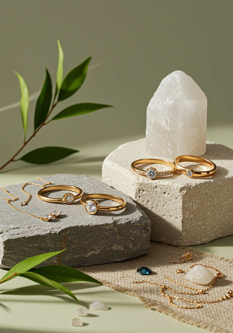 Sustainability in Jewelry