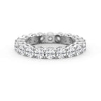 Eternal Brilliance Round Diamond Ring