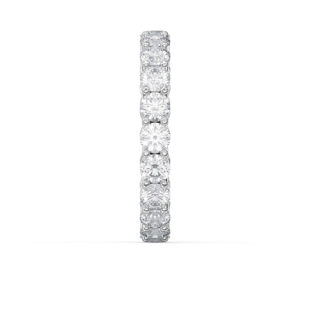 Eternal Brilliance Round Diamond Ring
