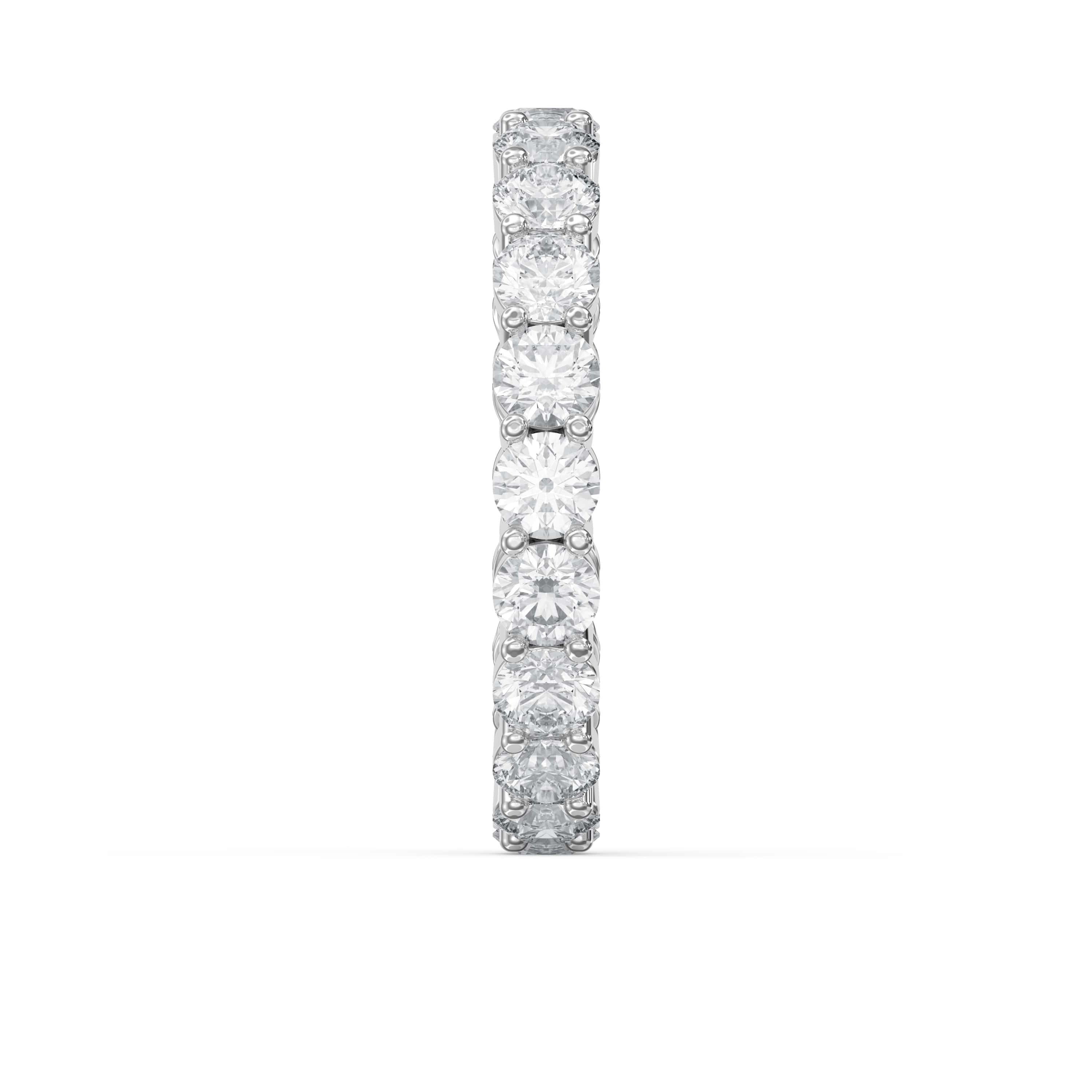 Eternal Brilliance Round Diamond Ring