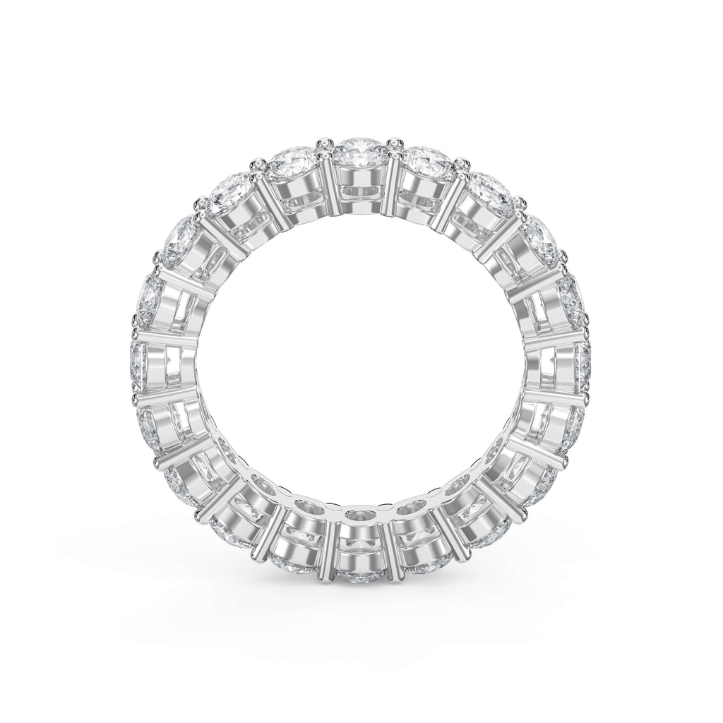 Eternal Brilliance Round Diamond Ring