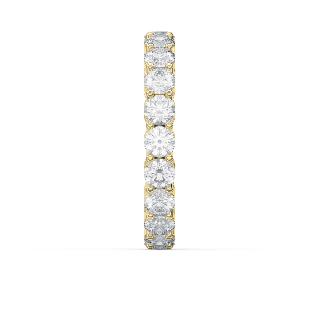 Eternal Brilliance Round Diamond Ring