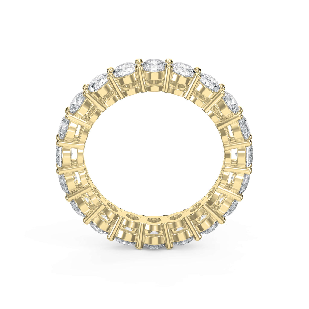 Eternal Brilliance Round Diamond Ring