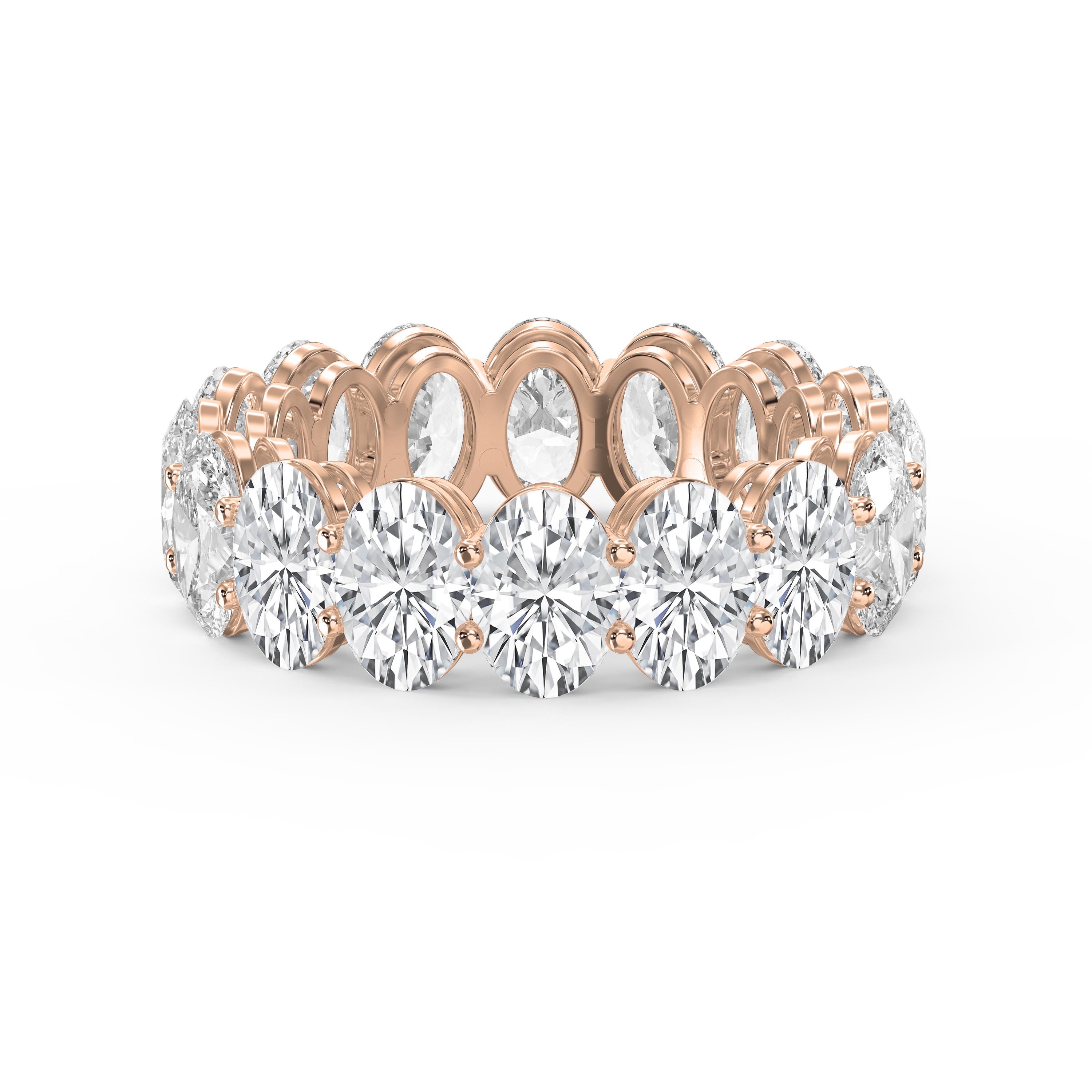 Eternal Romance Diamond Ring