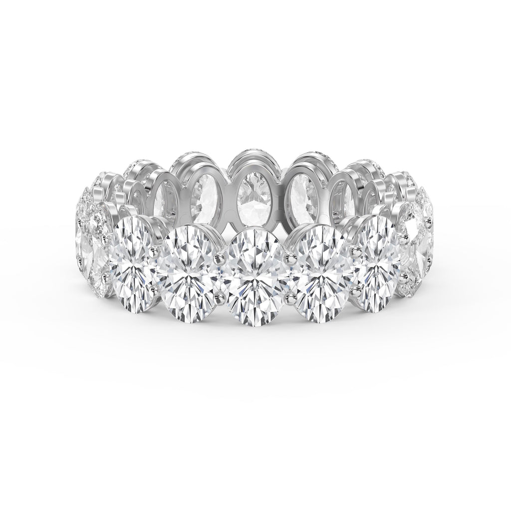 Eternal Romance Diamond Ring