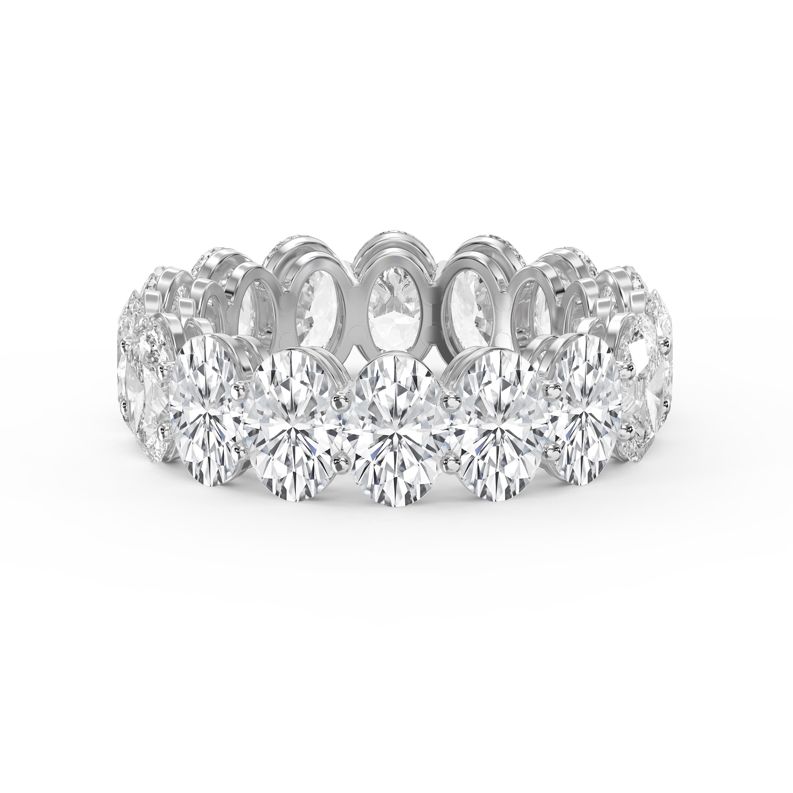 Eternal Romance Diamond Ring