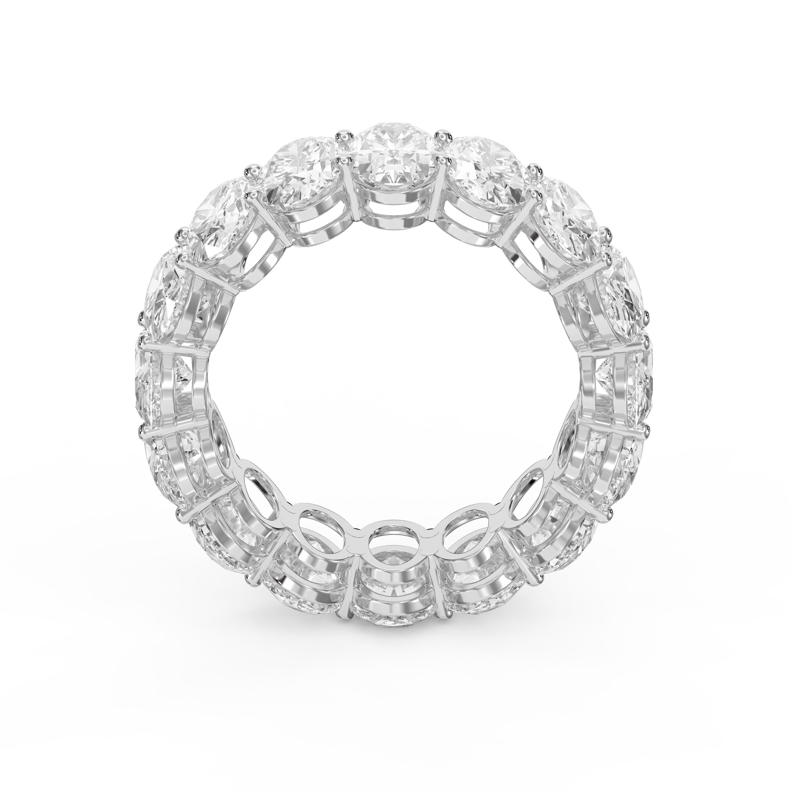 Eternal Romance Diamond Ring