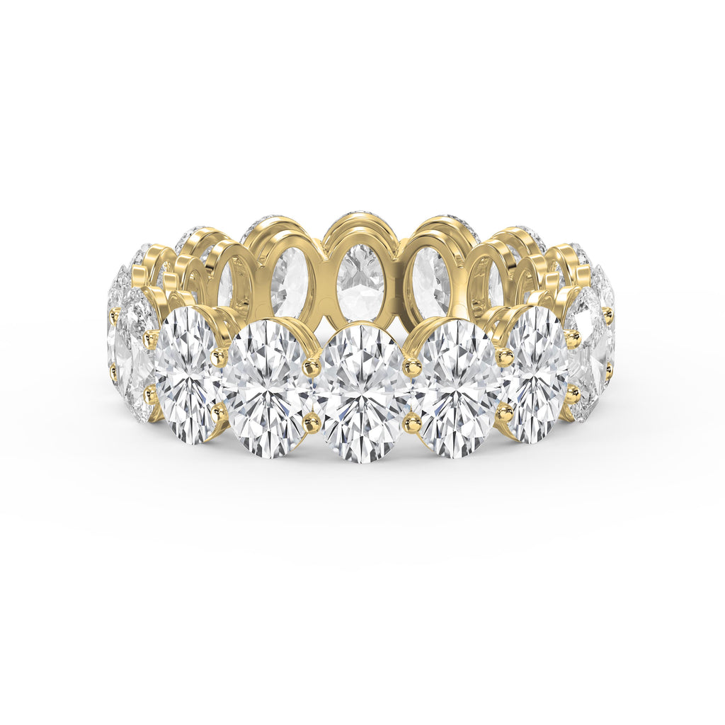 Eternal Romance Diamond Ring