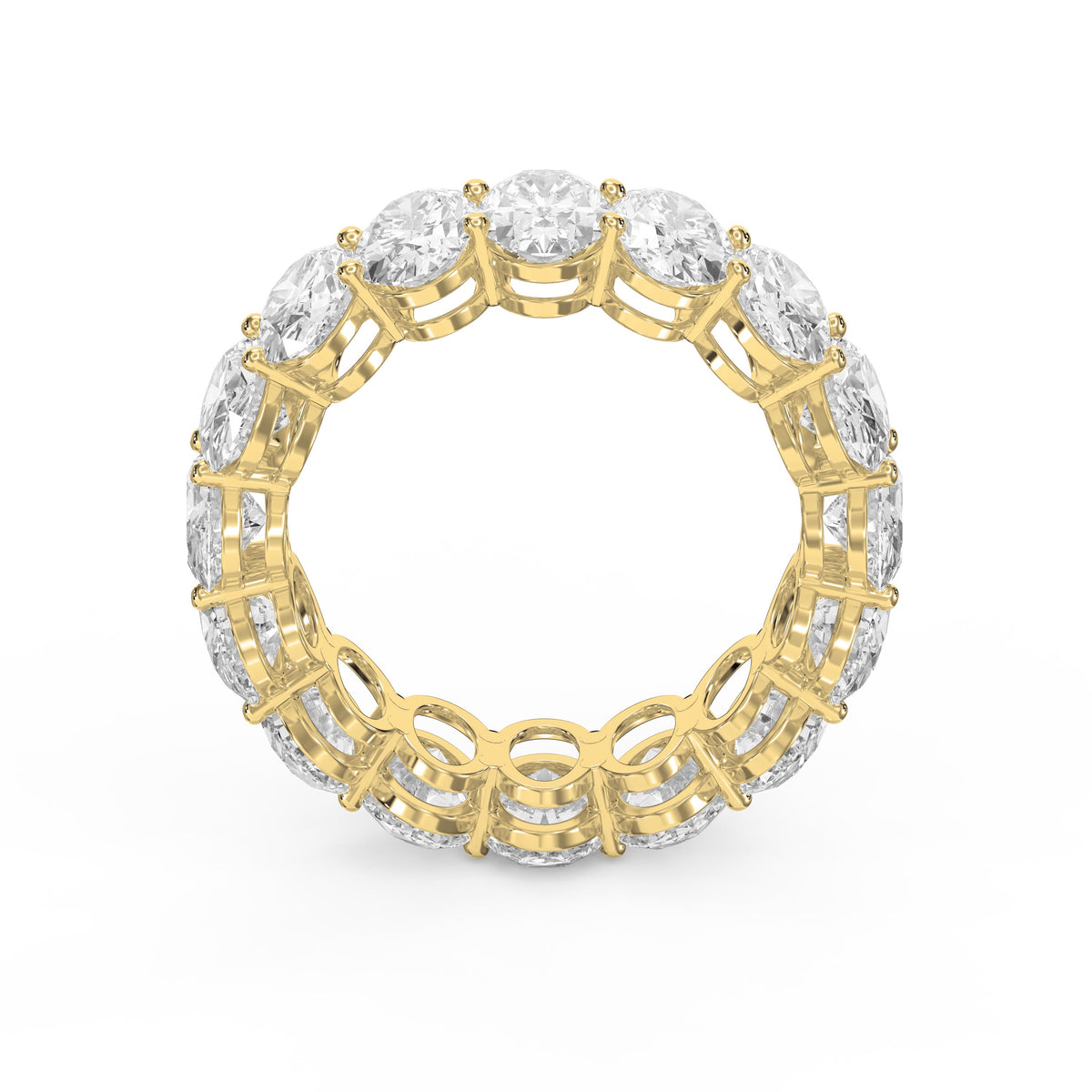 Eternal Romance Diamond Ring