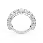 Forever Brilliant Oval Cut Diamond Ring
