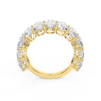 Forever Brilliant Oval Cut Diamond Ring