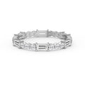 Eternal Geometry Mix Cut Diamond Ring