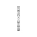 Eternal Geometry Mix Cut Diamond Ring