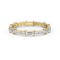 Eternal Geometry Mix Cut Diamond Ring