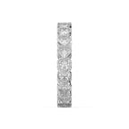 Bezel Setting Heart Shape Diamond Ring