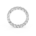 Bezel Setting Heart Shape Diamond Ring