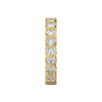 Bezel Setting Heart Shape Diamond Ring