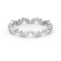 Marquise Cut Diamond Prong Setting Ring