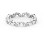 Marquise Cut Diamond Prong Setting Ring