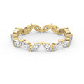 Marquise Cut Diamond Prong Setting Ring