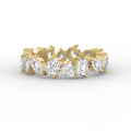 Signature Mixed Cut Diamond Ring