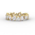 Signature Mixed Cut Diamond Ring