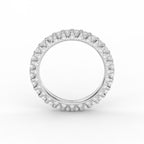 Round Diamond Timeless Sparkle Diamond Ring