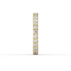 Round Diamond Timeless Sparkle Diamond Ring
