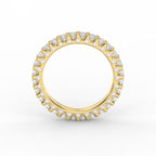 Round Diamond Timeless Sparkle Diamond Ring