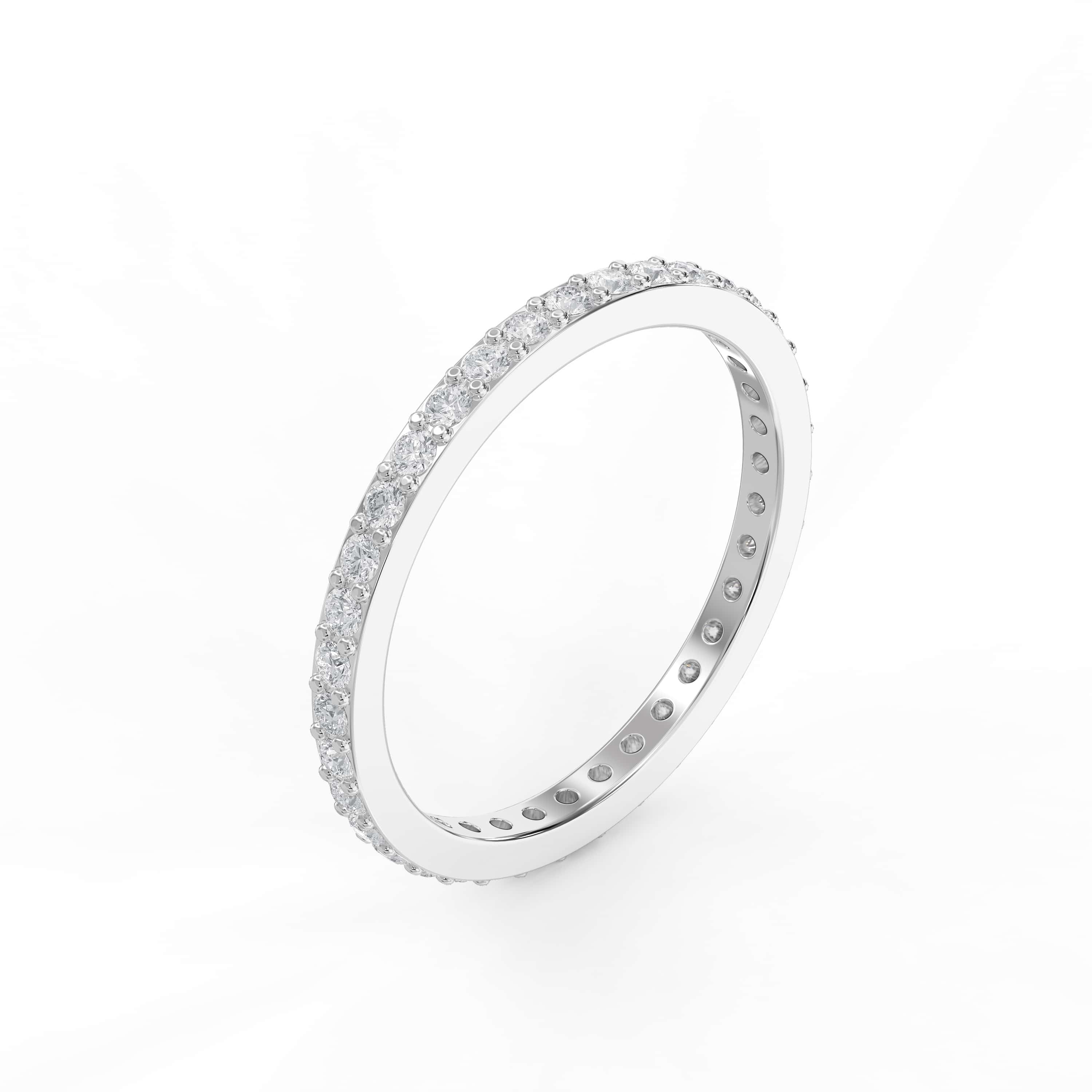 Infinite Embrace Design Matching Band