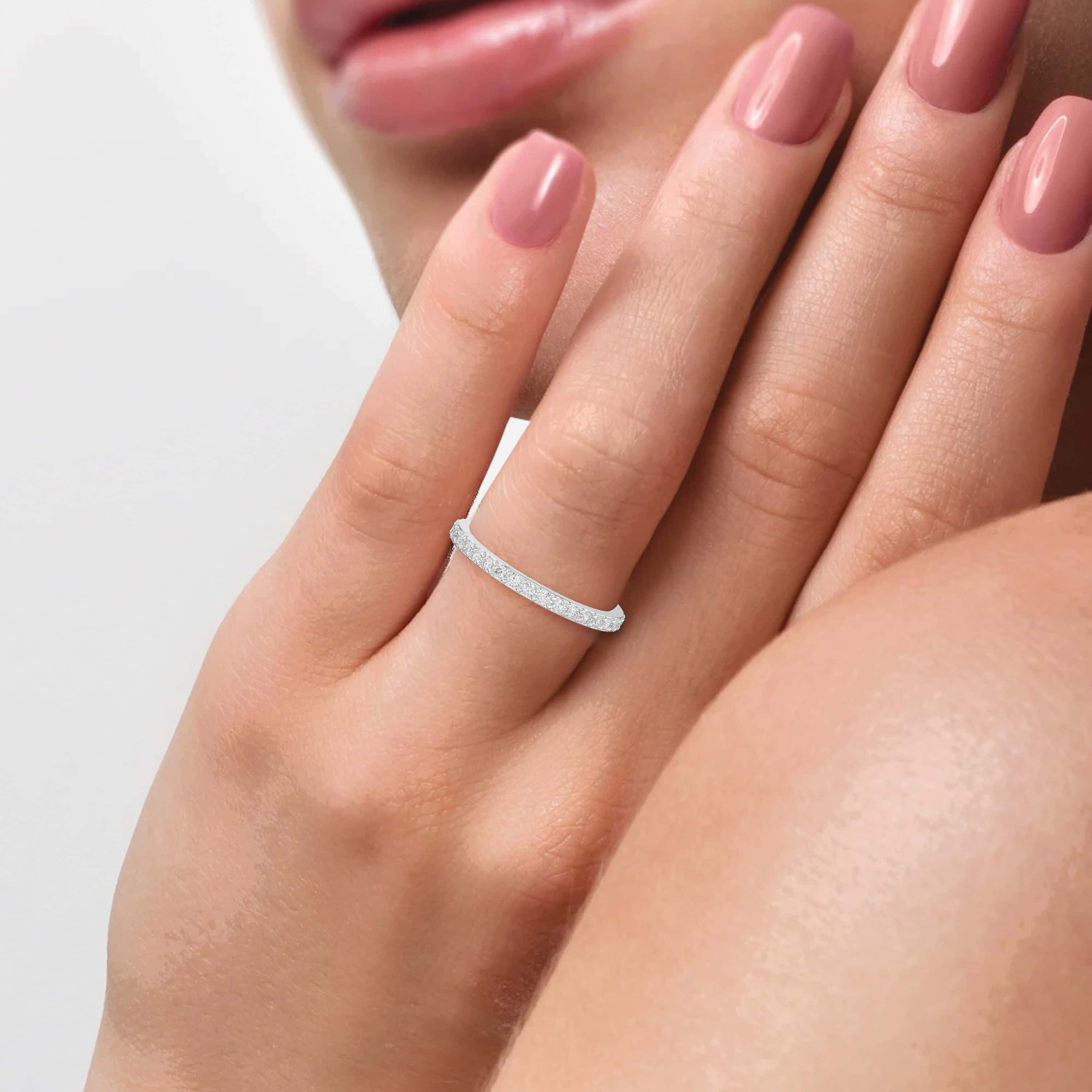 Infinite Embrace Design Matching Band