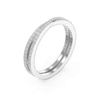Criss-Cross Design Matching Band