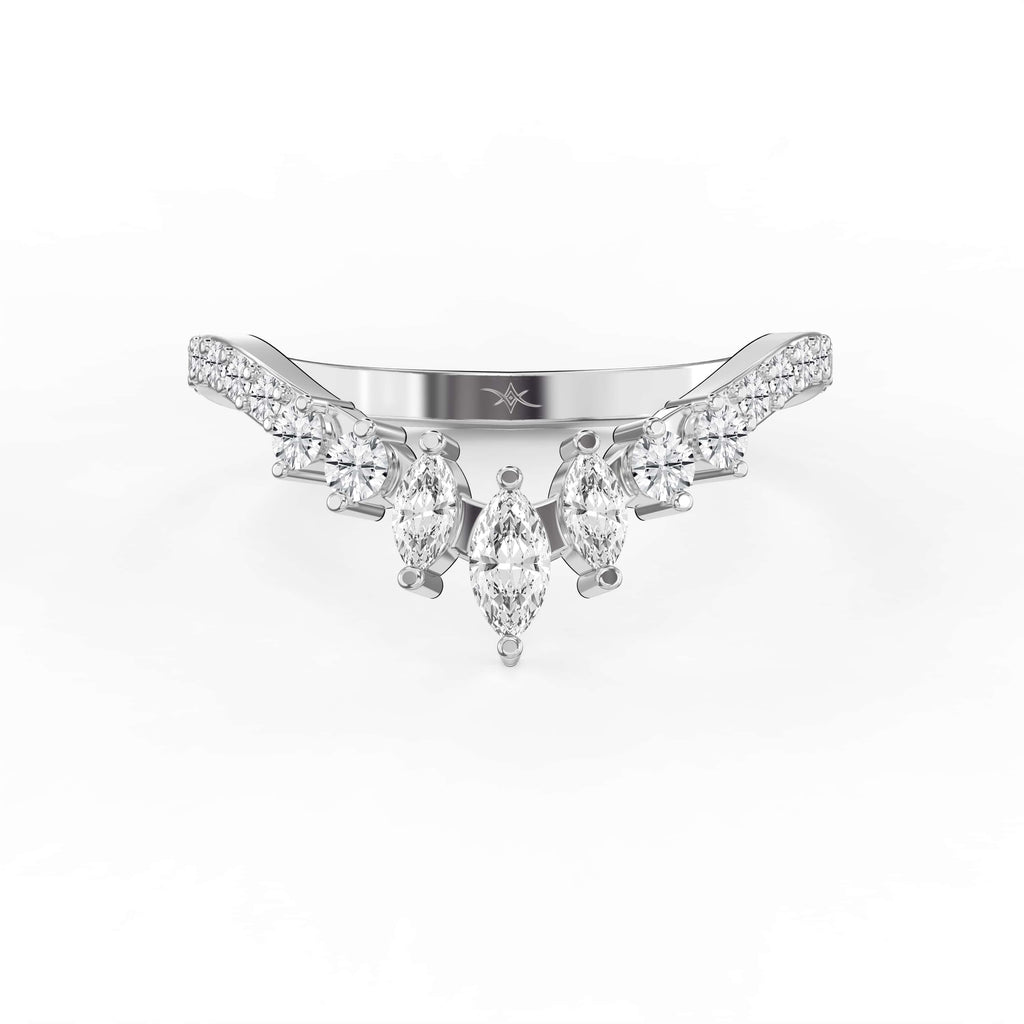 Marquise Majesty Design Matching band