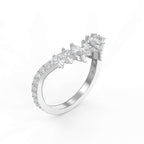Marquise Majesty Design Matching band