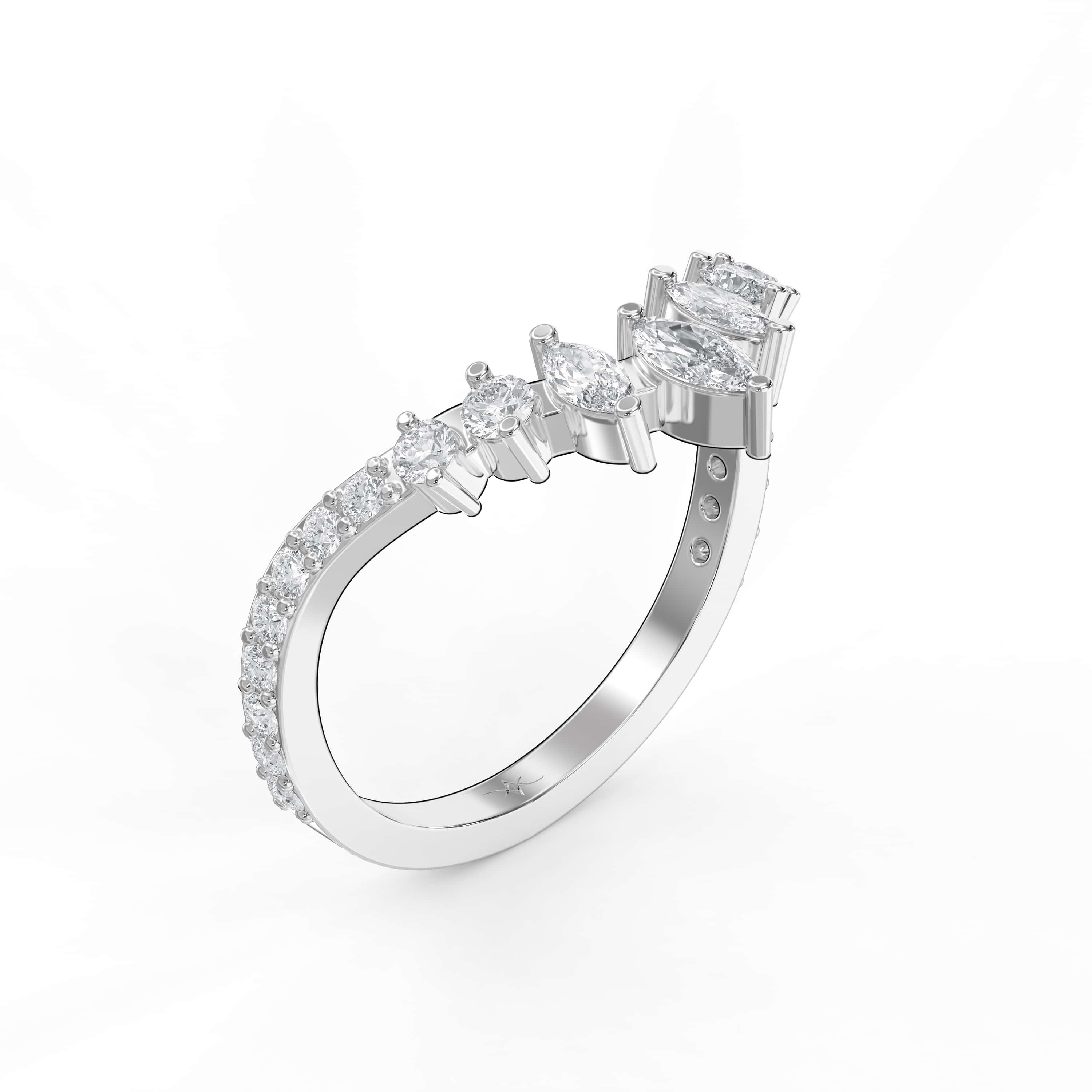 Marquise Majesty Design Matching band