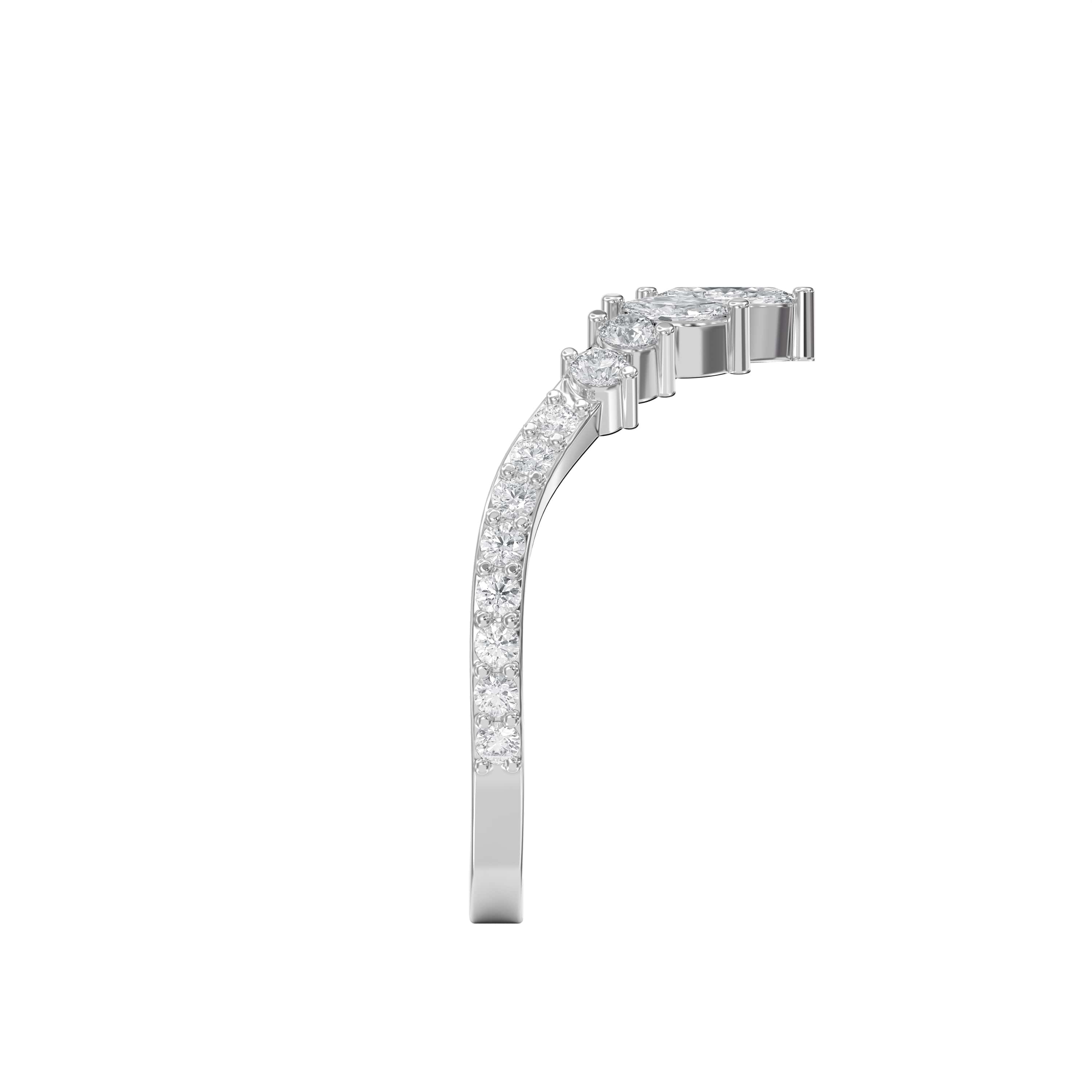 Marquise Majesty Design Matching band