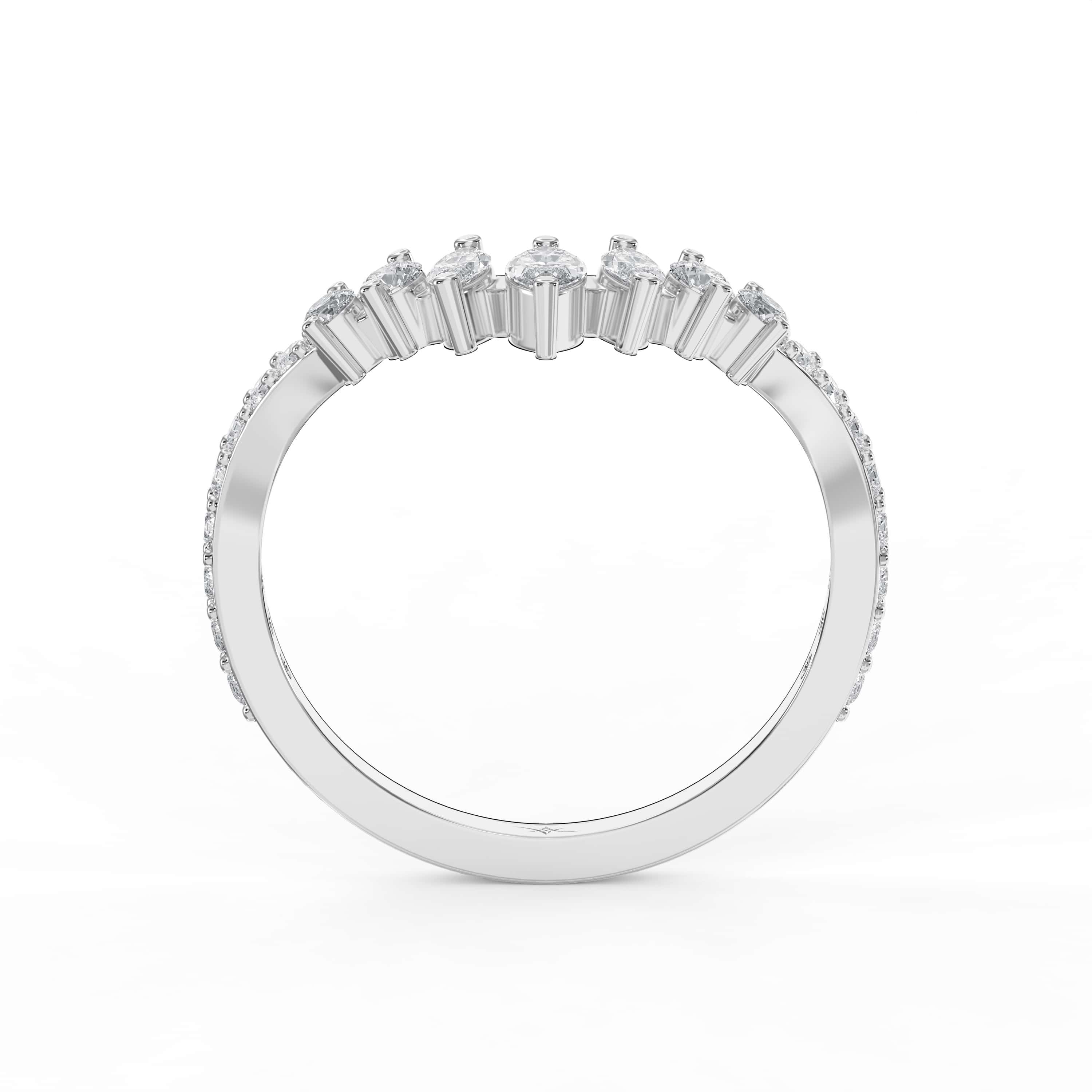Marquise Majesty Design Matching band