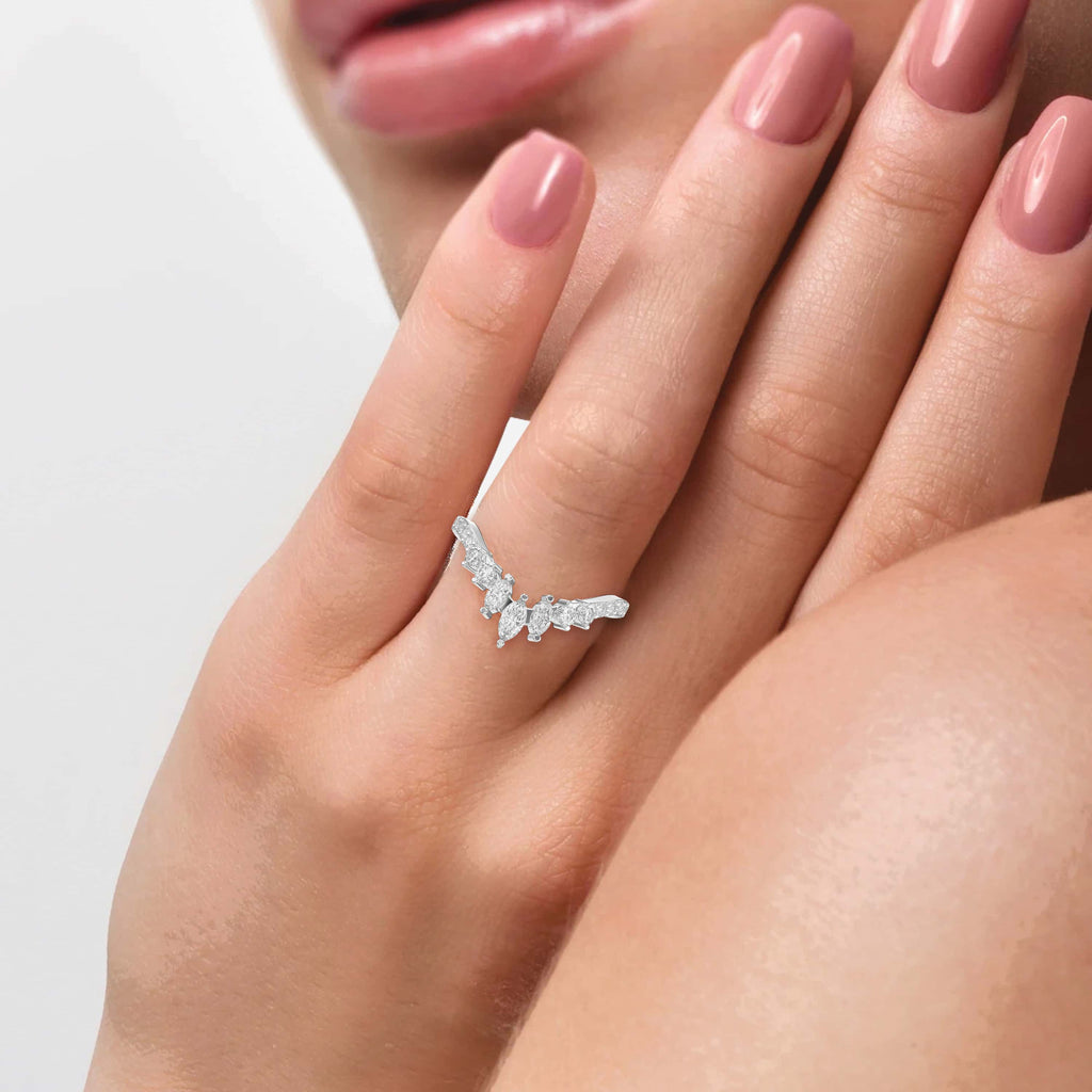 Marquise Majesty Design Matching band