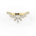 Marquise Majesty Design Matching band