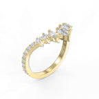 Marquise Majesty Design Matching band