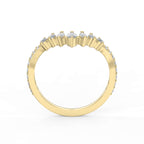 Marquise Majesty Design Matching band