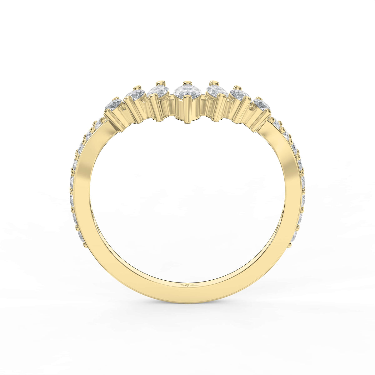 Marquise Majesty Design Matching band