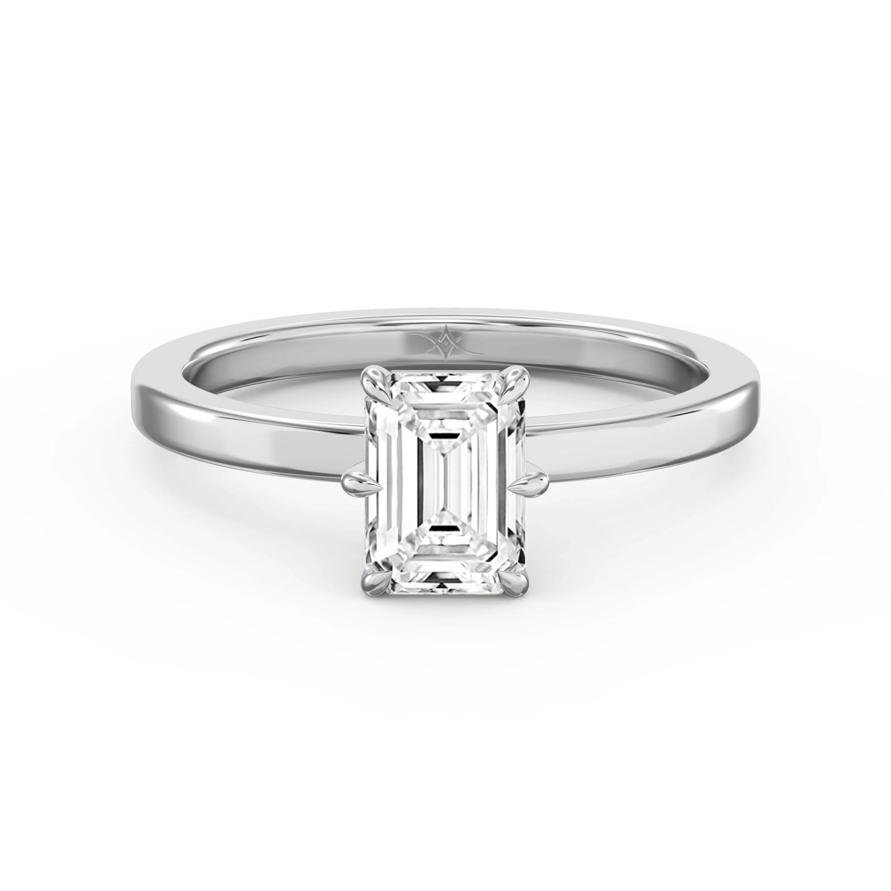 Diamond Ring Builder - Customized