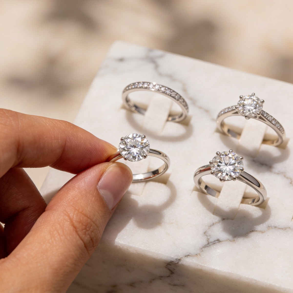 5. Engagement Ring Buying Guide