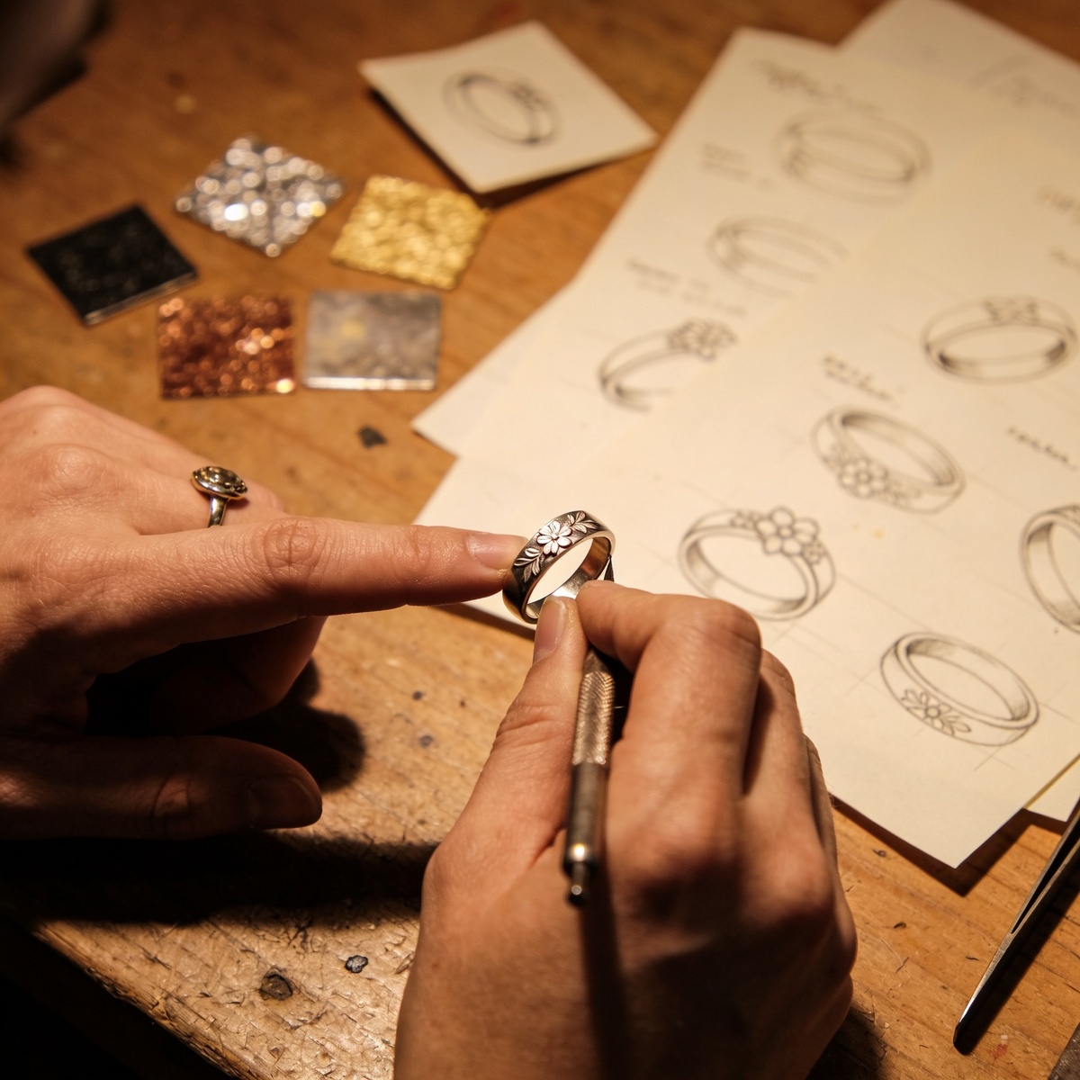Personalized Jewelry Crafted for You