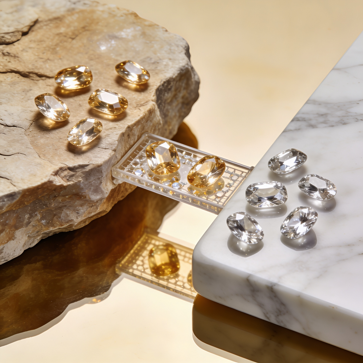 What Makes a Natural Gemstone