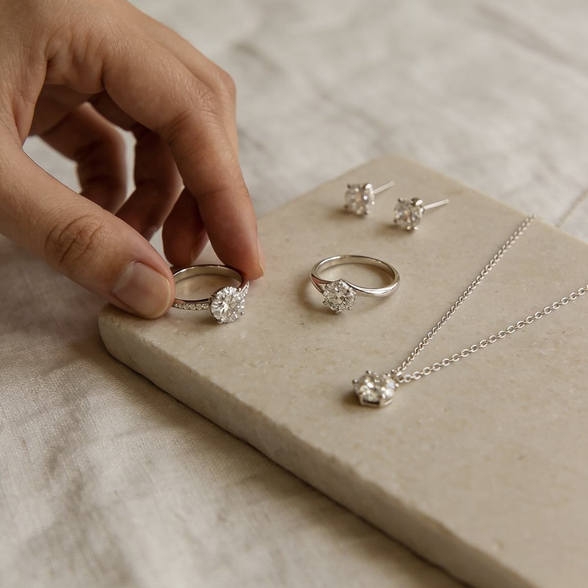 How to Choose Sustainable Jewelry