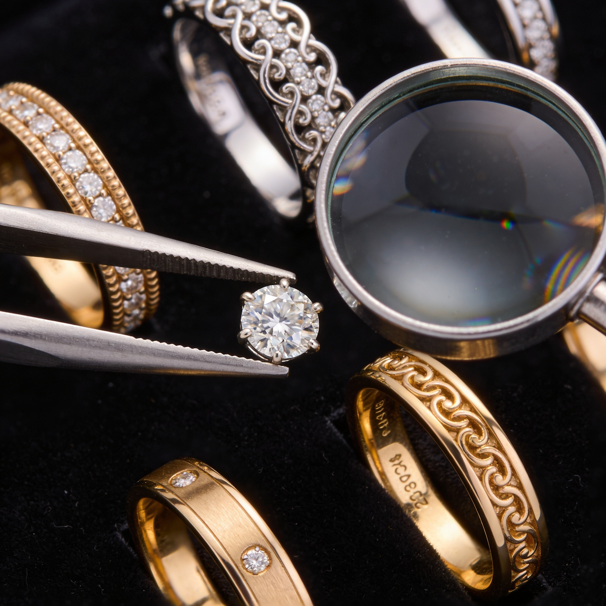 7. Jewelry Quality Essentials