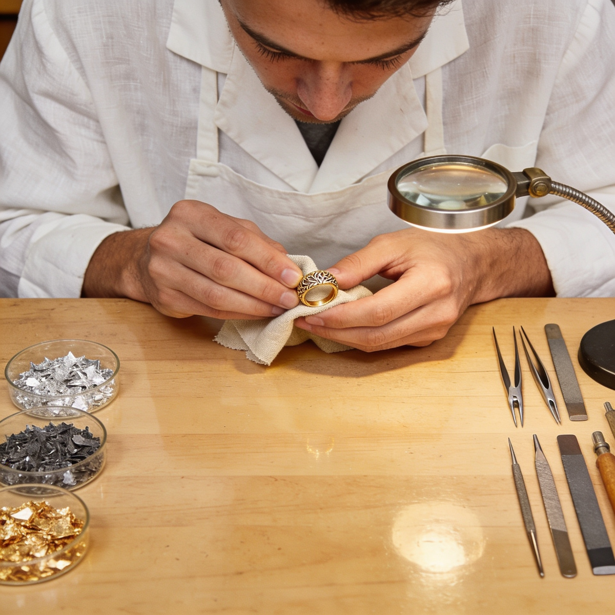 Sustainable Practices Behind the Craft
